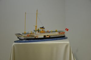 MA003 Şehirhatları Vapuru Kalamış