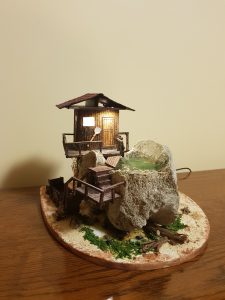 MA005a gece lambası