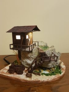 MA005b gece lambası