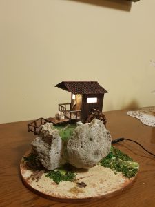 MA005e gece lambası